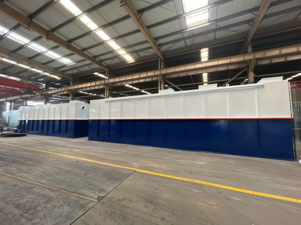 城镇市政企业工业园废水处理设备