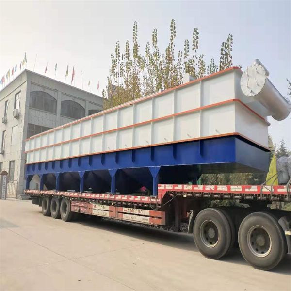 鱼切片废水处理设备