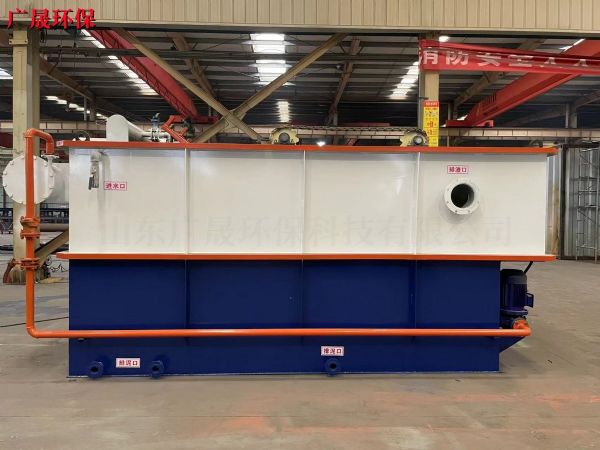 肉制品深加工污水处理设备