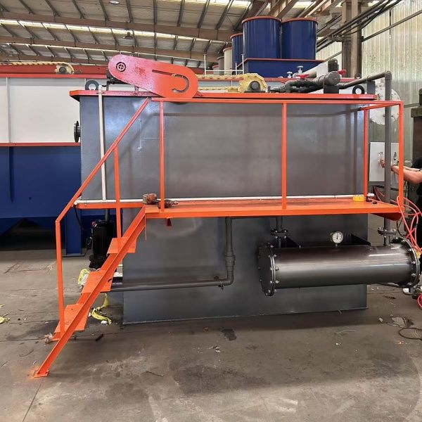 活禽屠宰加工污水处理设备