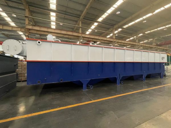 鲜豆腐加工污水处理设备