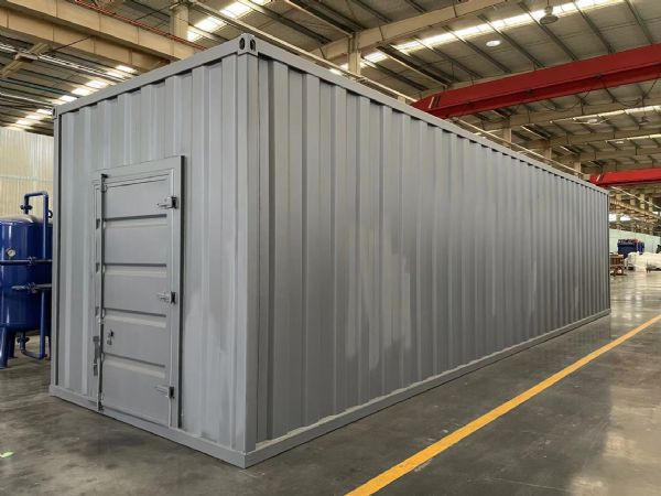 研学基地废水处理设备