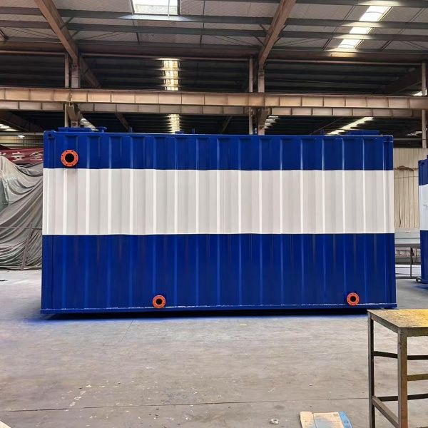 农场建设废水处理设备