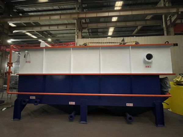 池塘养殖污水处理设备