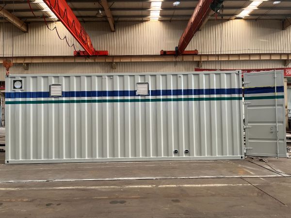 安置房废水处理设备