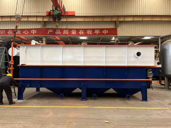 肉鸡屠宰分割废水处理设备