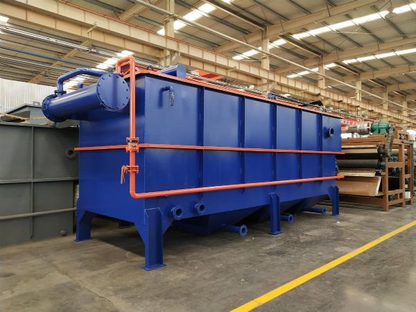 清真食品加工污水处理设备