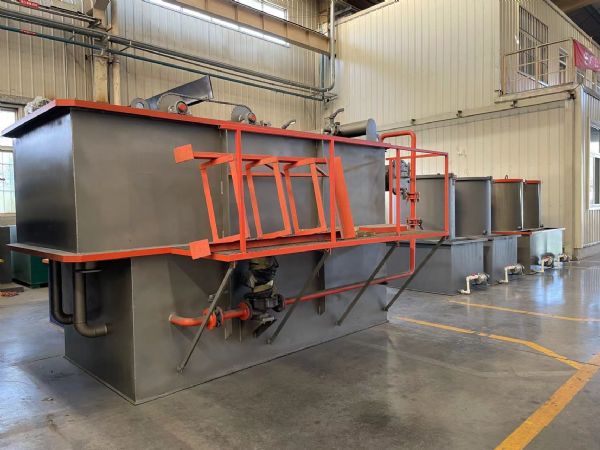 辣酱食品加工废水处理设备