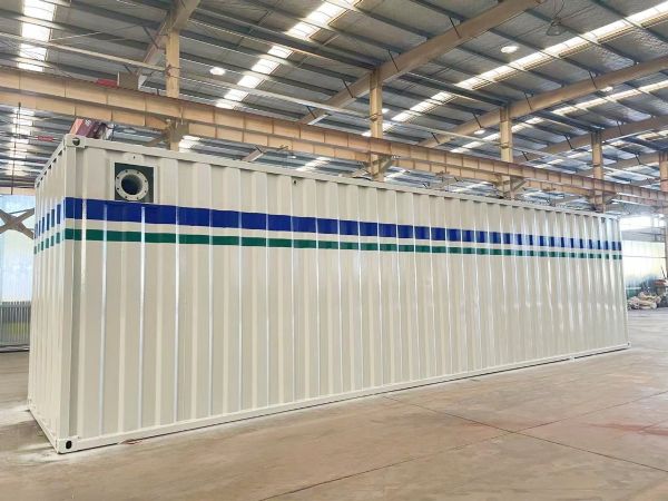 学校办公楼废水处理设备