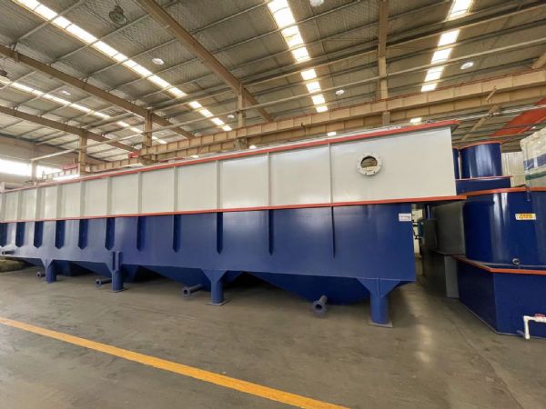 新建食品厂废水处理设备