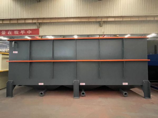 鸡鸭宰杀污水处理设备