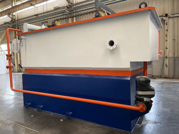 蒜片加工污水处理设备