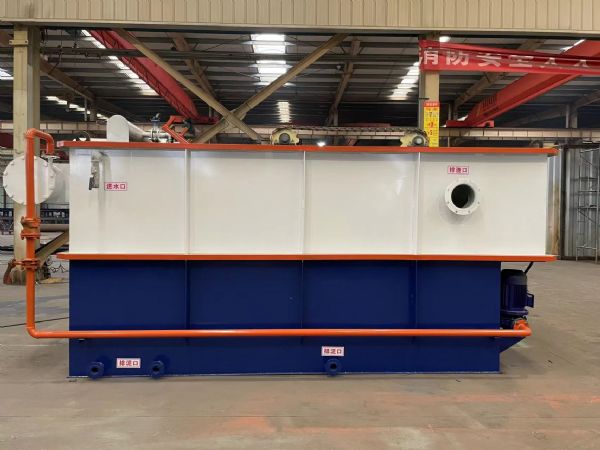 稻鱼养殖污水处理设备