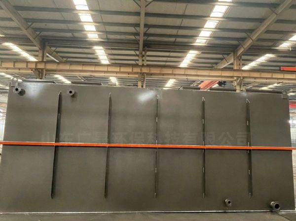 皮肤病医院废水处理设备