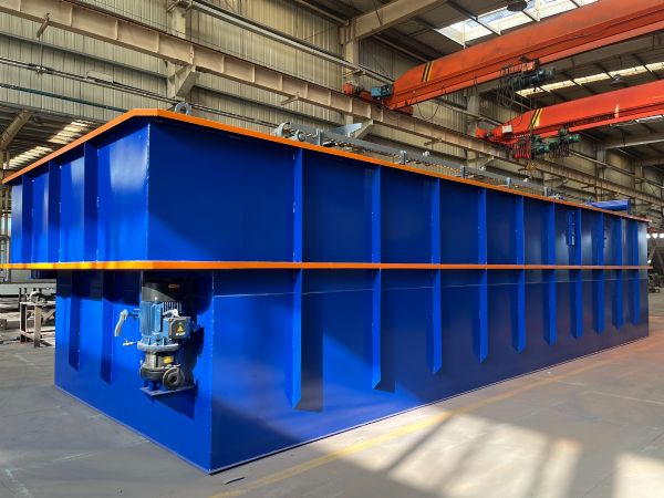 蜂蜜深加工污水处理设备