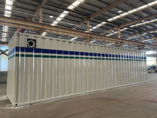 小区改造生活污水处理设备