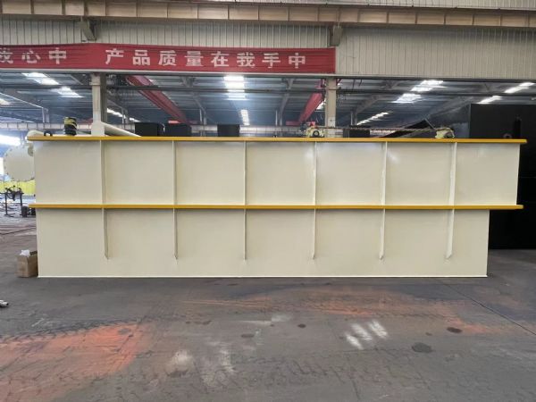 一体化平流式气浮机