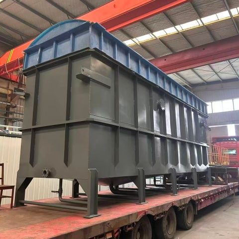 煤炭矿井废水处理设备