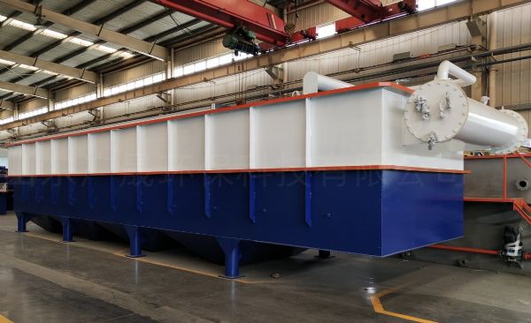 塑料农地膜污水处理设备