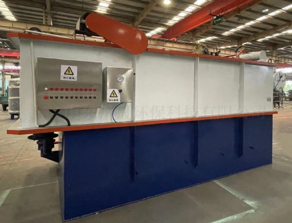 休闲零食加工污水处理设备