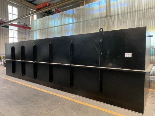 农村分散地埋式废水处理装置