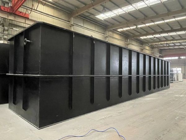 小型MBR一体化污水处理设备